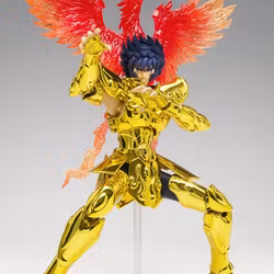 Saint Seiya Myth Cloth EX Leo Ikki (Inheritor of the Gold Cloth) Exclusive Action Figure