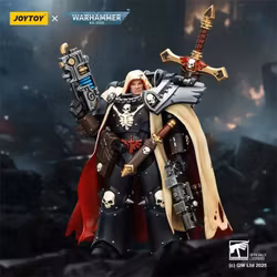 Warhammer 40K Chaos Space Marines Cypher, Lord of the Fallen 1/18 Scale Action Figure