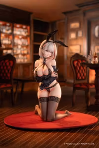 Azur Lane Duisburg (Endurance Training Gone Wrong Ver.) 1/6 Scale Figure