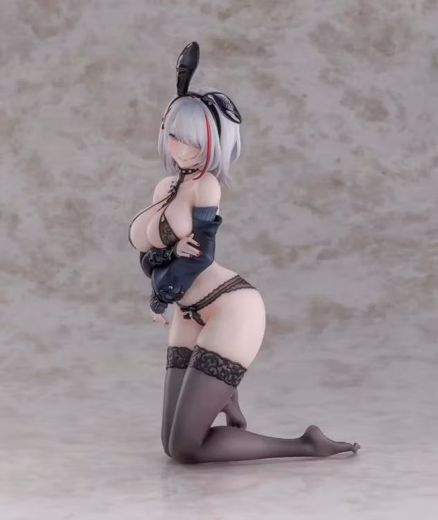 Azur Lane Duisburg (Endurance Training Gone Wrong Ver.) 1/6 Scale Figure