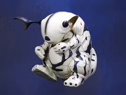 Ultraman Mebius Ultra Kaiju Series Lim Eleking Soft Vinyl Figure