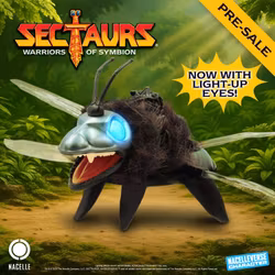 Sectaurs: Warriors of Symbion DragonFlyer Action Figure