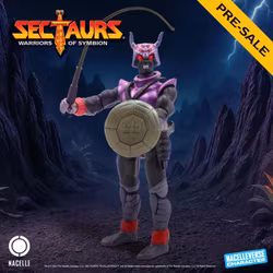 Sectaurs: Warriors of Symbion General Spidrax Action Figure
