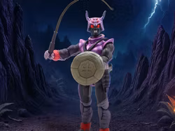 Sectaurs: Warriors of Symbion General Spidrax Action Figure