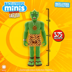 The Great Garloo NacelleVerse Mini The Great Garloo Action Figure
