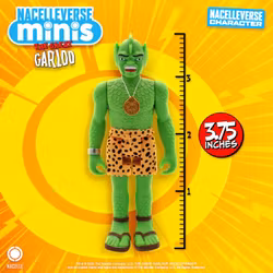 The Great Garloo NacelleVerse Mini The Great Garloo Action Figure