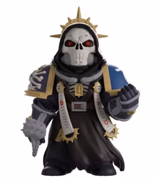 Warhammer 40,000: Space Marine II The Chaplain Vinyl Figure