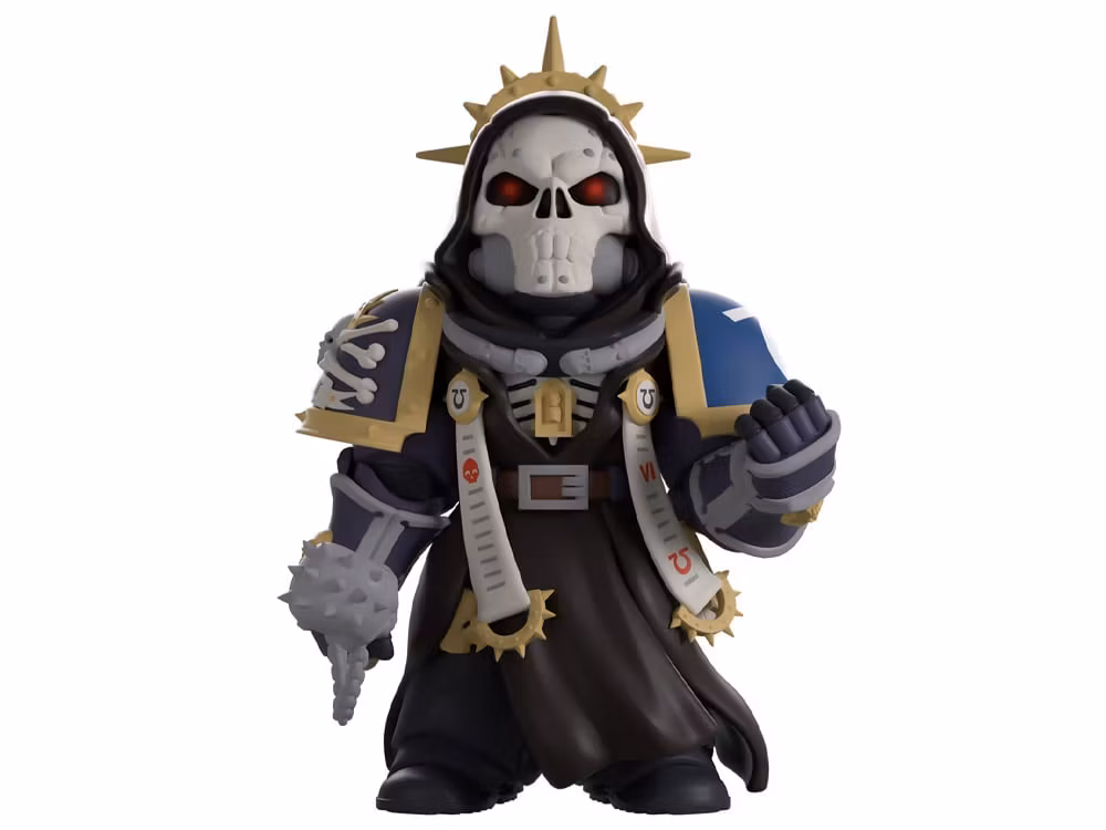 Warhammer 40,000: Space Marine II The Chaplain Vinyl Figure