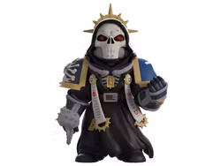 Warhammer 40,000: Space Marine II The Chaplain Vinyl Figure