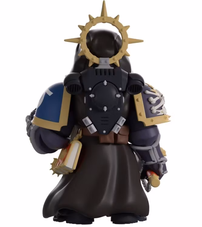 Warhammer 40,000: Space Marine II The Chaplain Vinyl Figure