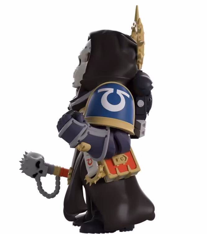 Warhammer 40,000: Space Marine II The Chaplain Vinyl Figure