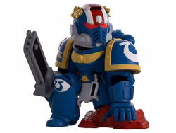 Warhammer 40,000: Space Marine II Ultramarines Titus Vinyl Figure