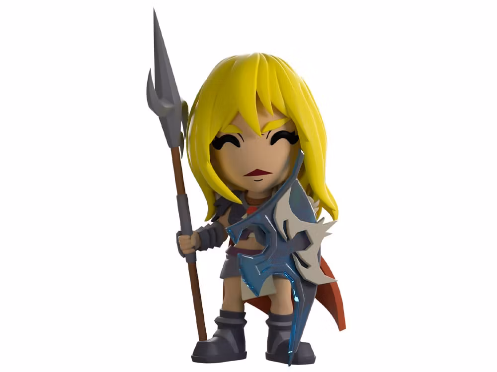 Old School RuneScape Nieve Vinyl Figure