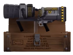 Call of Duty Thunder Gun Vinyl Figure