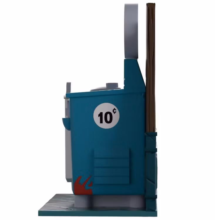 Call of Duty Quick Revive Vinyl Figure