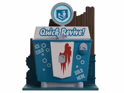 Call of Duty Quick Revive Vinyl Figure