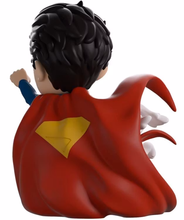 Superman (2025) Superman and Krypto Vinyl Figure