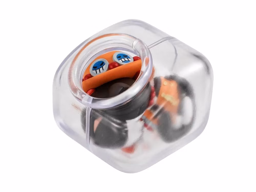 One Piece Mega Cat Project Good Night Nyan Piece Nyaan! (Cats Are Liquid) Box of 8 Random Figures