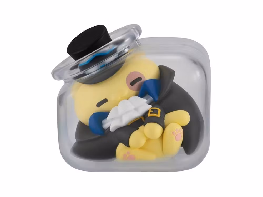 One Piece Mega Cat Project Good Night Nyan Piece Nyaan! (Cats Are Liquid) Box of 8 Random Figures