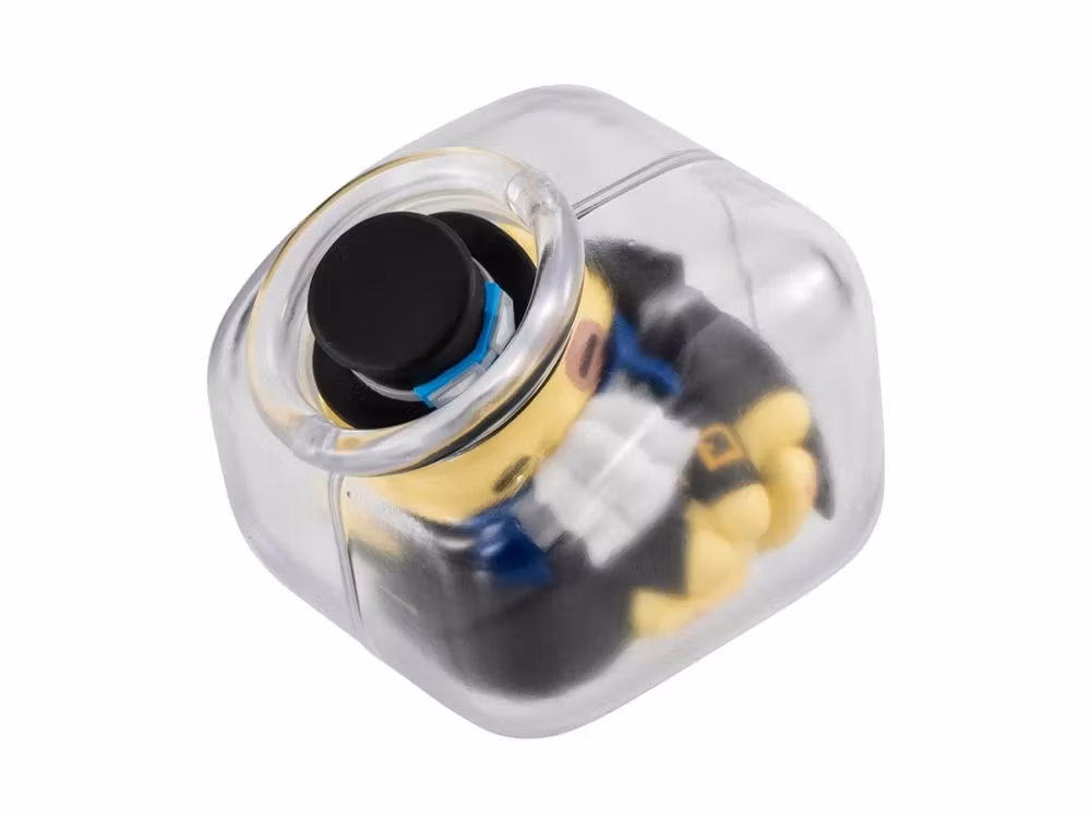 One Piece Mega Cat Project Good Night Nyan Piece Nyaan! (Cats Are Liquid) Box of 8 Random Figures