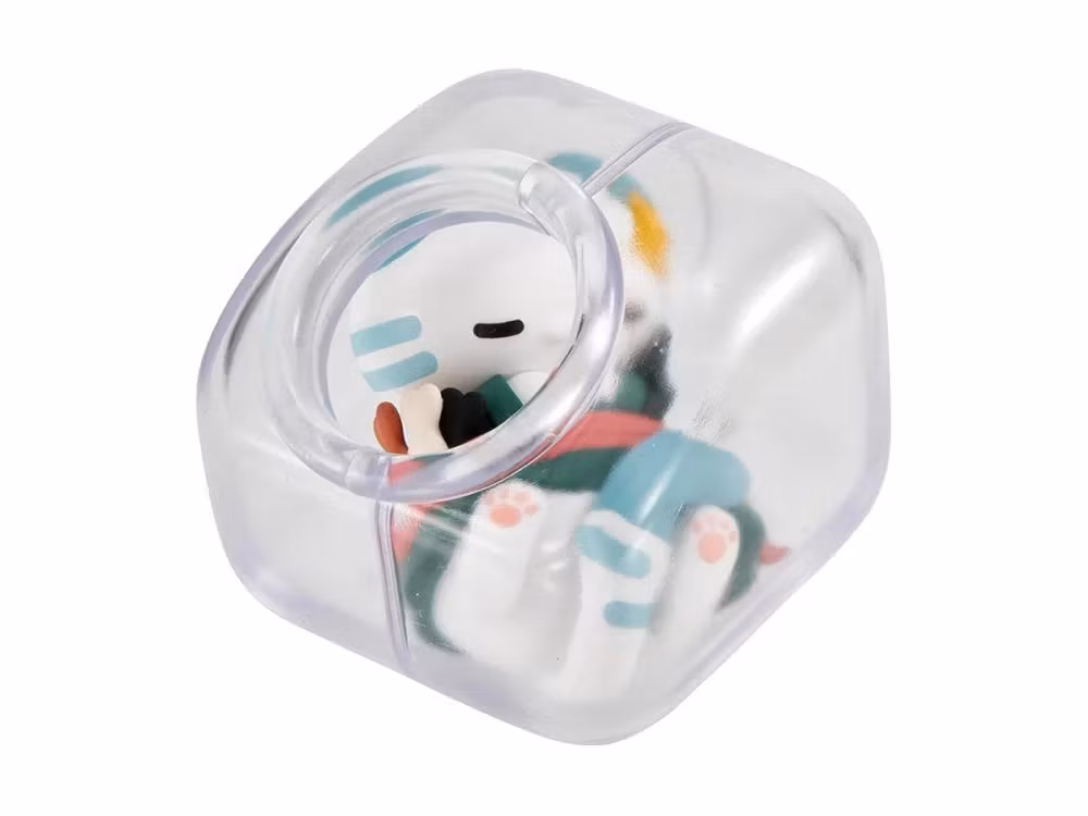 One Piece Mega Cat Project Good Night Nyan Piece Nyaan! (Cats Are Liquid) Box of 8 Random Figures