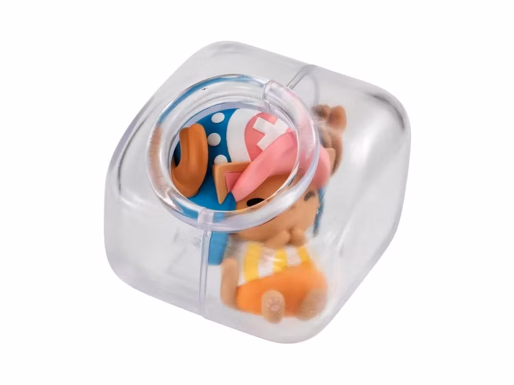 One Piece Mega Cat Project Good Night Nyan Piece Nyaan! (Cats Are Liquid) Box of 8 Random Figures