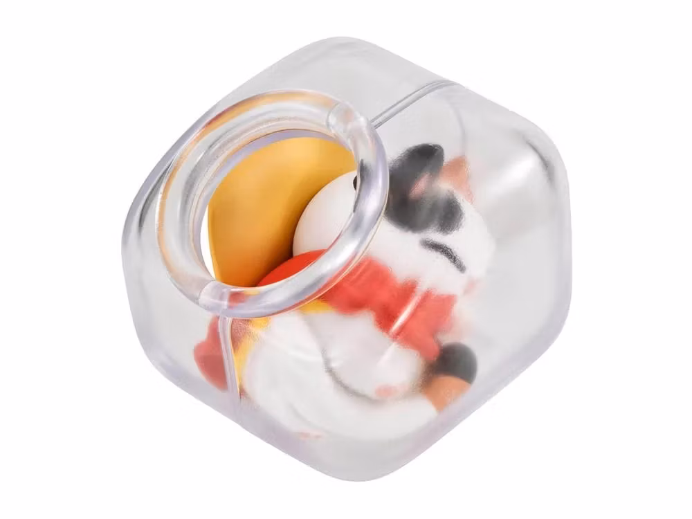 One Piece Mega Cat Project Good Night Nyan Piece Nyaan! (Cats Are Liquid) Box of 8 Random Figures