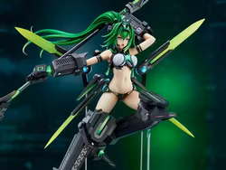 Megadimension Neptunia VII Next Green (Limited Edition) 1/7 Scale Figure