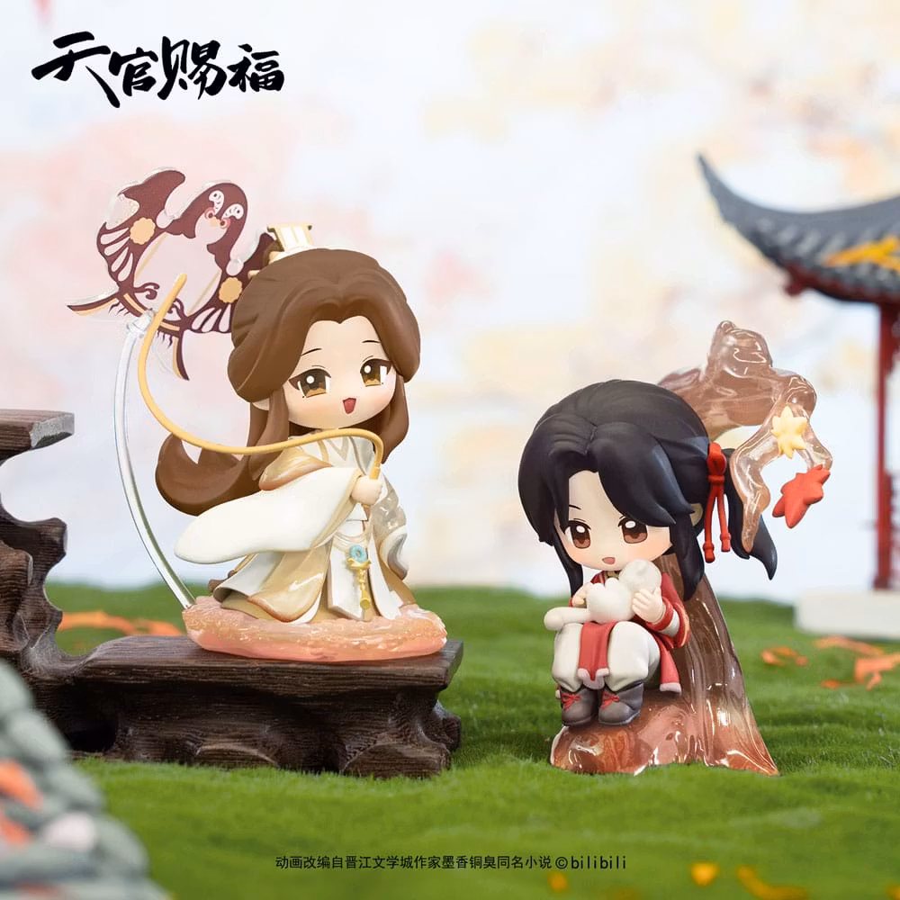 Heaven Official's Blessing Dan Qing Feng Hua Series (6 Blind Boxes)
