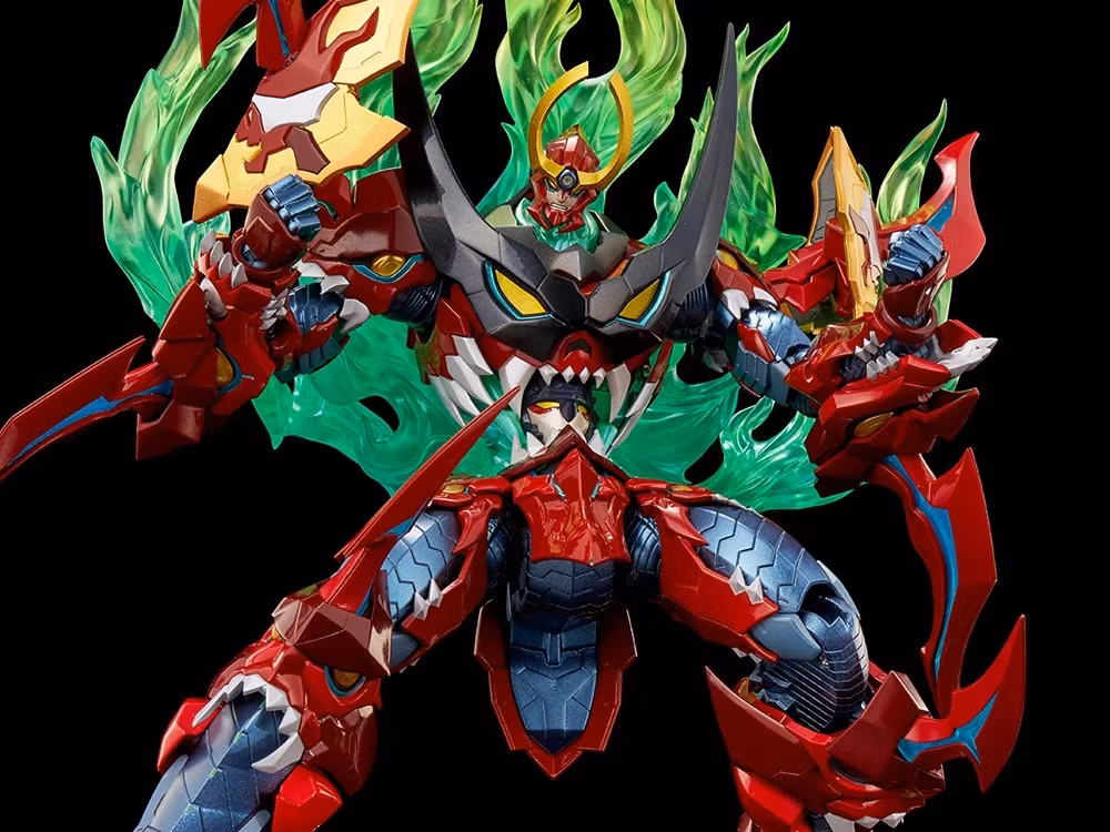 Tengen Toppa Gurren Lagann Kuro Kara Kuri Tengen Toppa Gurren Lagann Action Figure