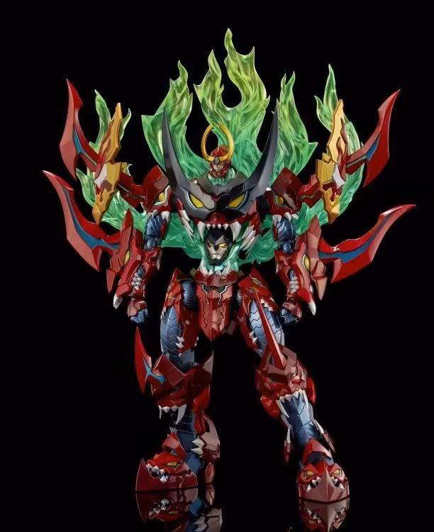 Tengen Toppa Gurren Lagann Kuro Kara Kuri Tengen Toppa Gurren Lagann Action Figure
