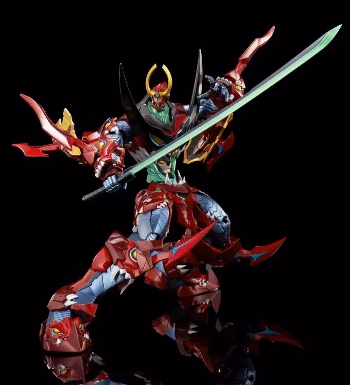 Tengen Toppa Gurren Lagann Kuro Kara Kuri Tengen Toppa Gurren Lagann Action Figure