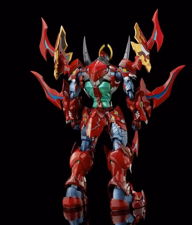 Tengen Toppa Gurren Lagann Kuro Kara Kuri Tengen Toppa Gurren Lagann Action Figure