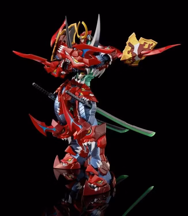 Tengen Toppa Gurren Lagann Kuro Kara Kuri Tengen Toppa Gurren Lagann Action Figure