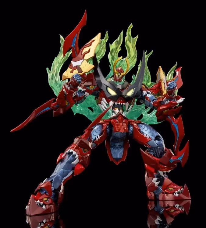 Tengen Toppa Gurren Lagann Kuro Kara Kuri Tengen Toppa Gurren Lagann Action Figure