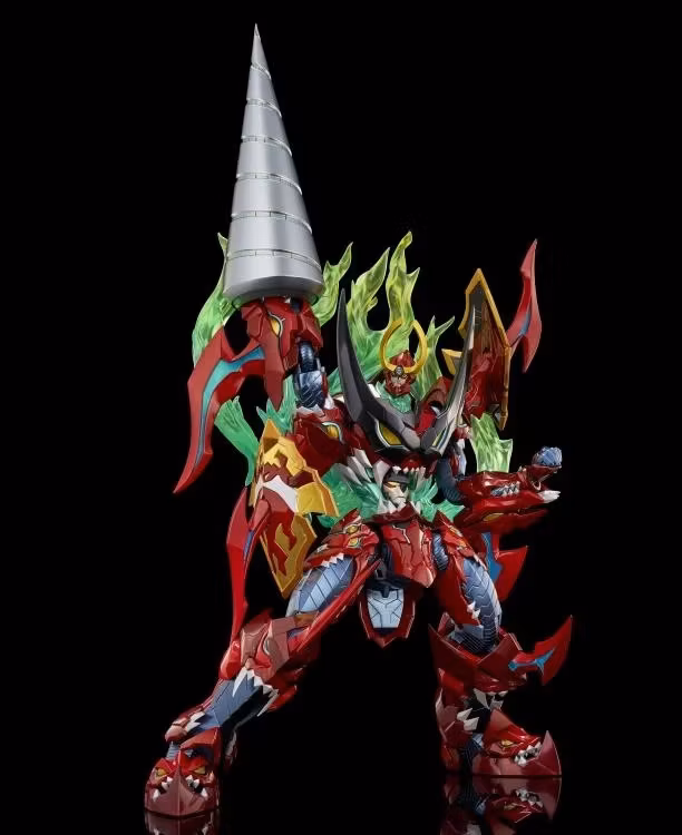 Tengen Toppa Gurren Lagann Kuro Kara Kuri Tengen Toppa Gurren Lagann Action Figure
