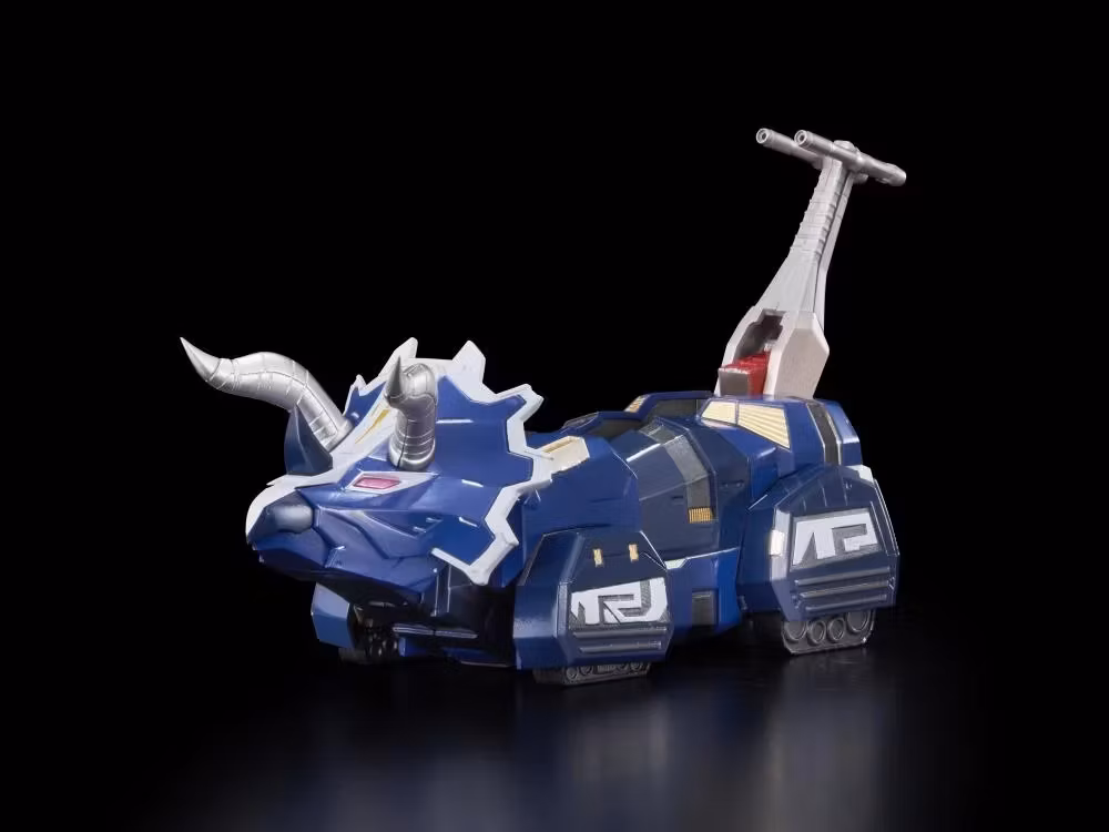 Mighty Morphin Power Rangers Go! Kara Kuri Combine Dino Megazord Action Figure (Rerelease)