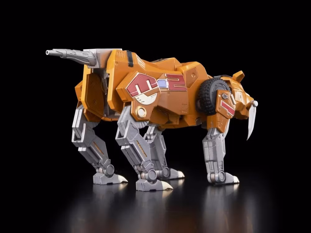 Mighty Morphin Power Rangers Go! Kara Kuri Combine Dino Megazord Action Figure (Rerelease)