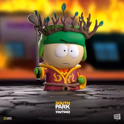 South Park Elf King Kyle Vinyl Figure