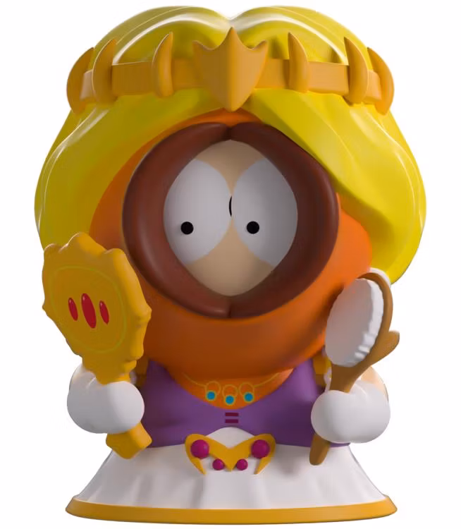 South Park Princess Kenny Vinyl Figure