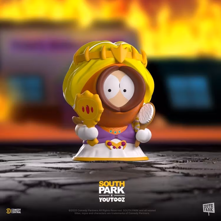 South Park Princess Kenny Vinyl Figure