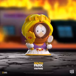 South Park Princess Kenny Vinyl Figure