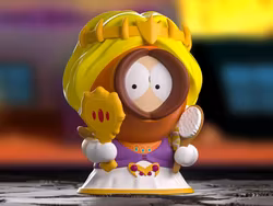 South Park Princess Kenny Vinyl Figure