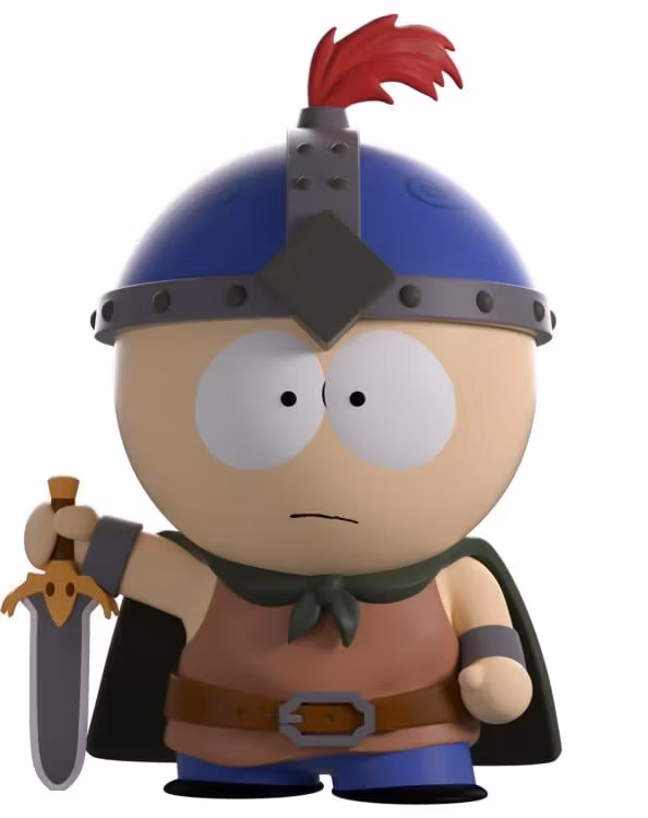 South Park Ranger Stan Marshwalker Vinyl Figure