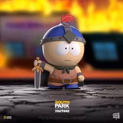South Park Ranger Stan Marshwalker Vinyl Figure
