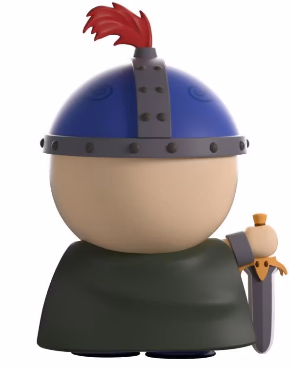 South Park Ranger Stan Marshwalker Vinyl Figure