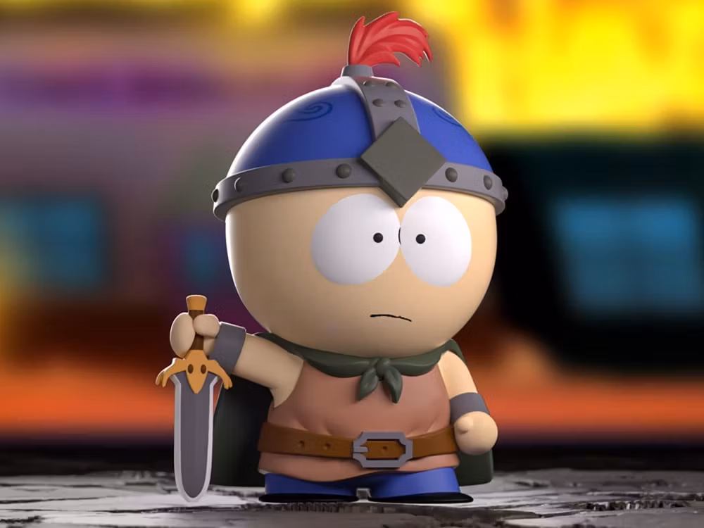 South Park Ranger Stan Marshwalker Vinyl Figure