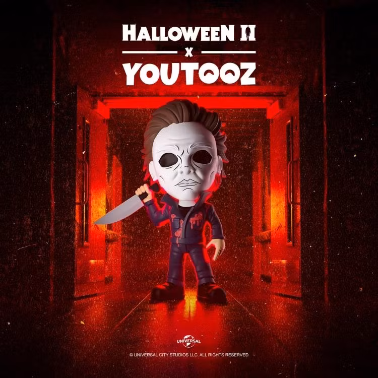 Halloween Michael Myers Vinyl Figure