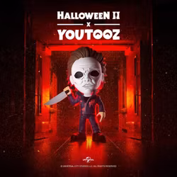 Halloween Michael Myers Vinyl Figure