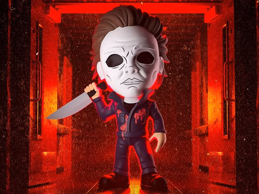Halloween Michael Myers Vinyl Figure
